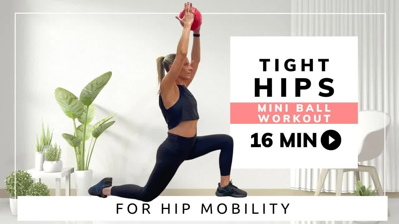 Unlock Your Hips The Ultimate Tight Hip Workout Gxmmat