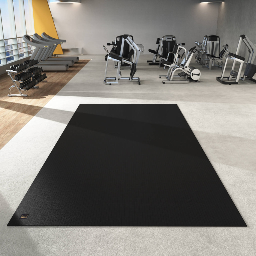 Premium Exercise Mat,Yoga Mat,Gym Flooring for Home Gym Workout-GXMMAT