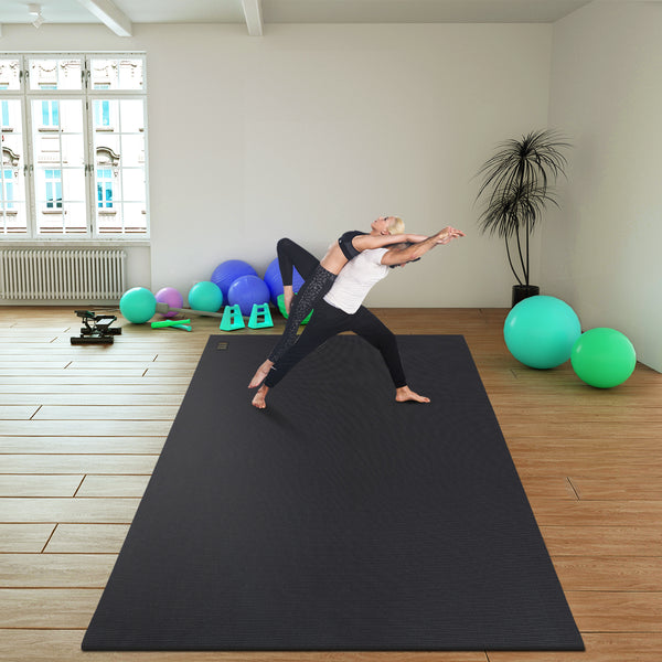 Extra Large Exercise Yoga Mat for Home Gym Workouts – GXMMAT