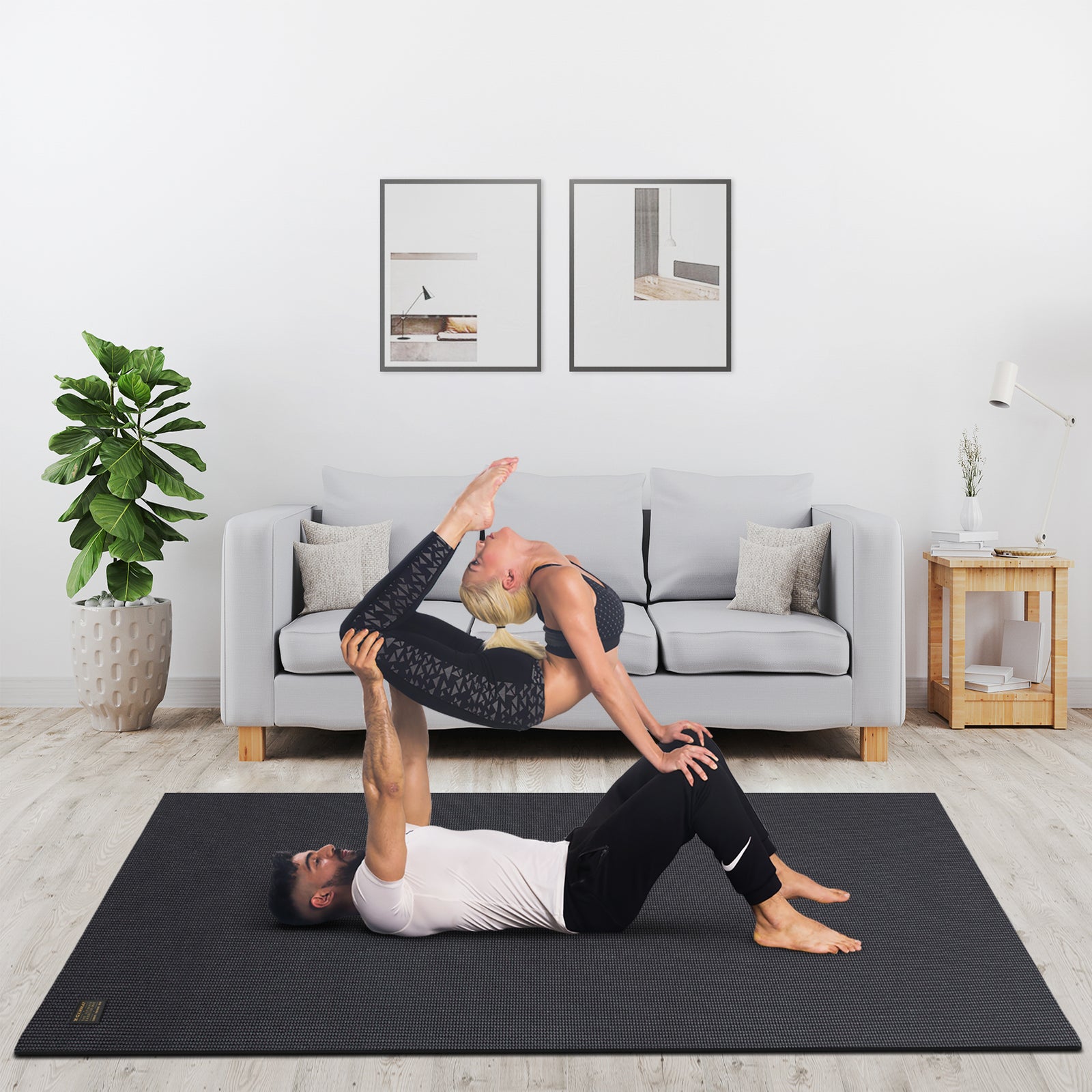 6x8 yoga mat sale